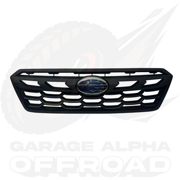 2018-2020 Subaru XV Crosstrek Wilderness Style Grille